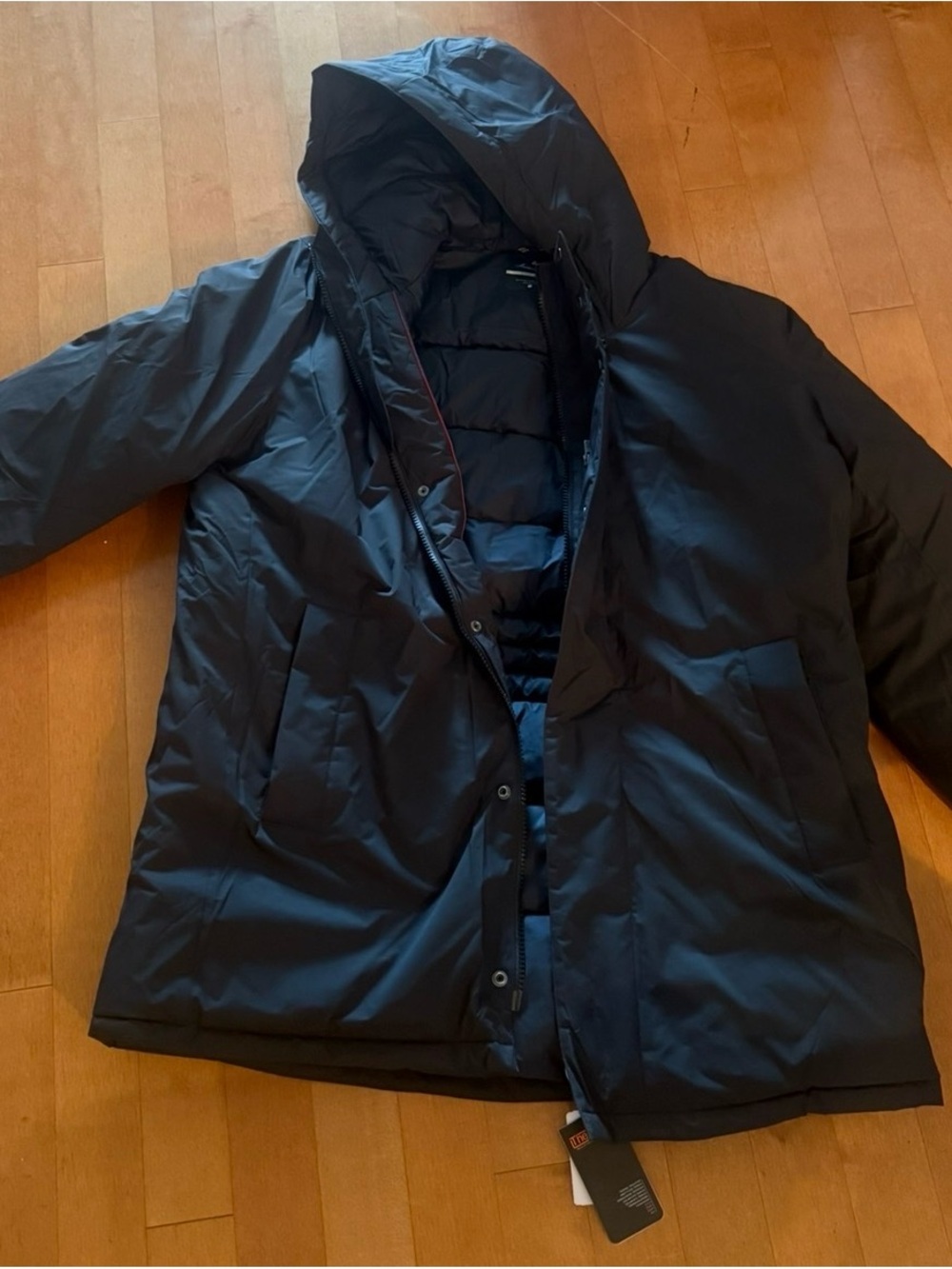 Men’s Brooks Brothers Winter Parka